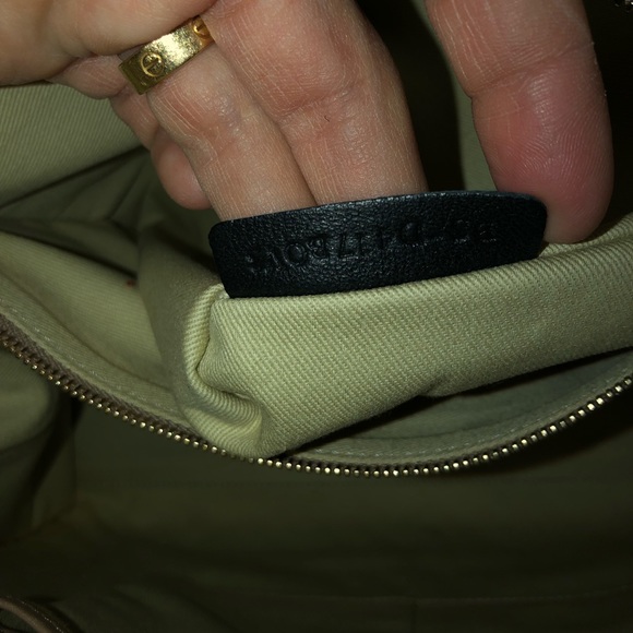 Valentino Allover Rockstud Dome Satchel - Picture 6 of 8